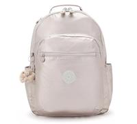 Kipling Seoul 27l Backpack Argenté
