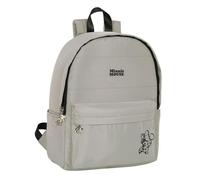 Sac à dos pour ordinateur portable 14,1 Minnie Teen Sand. Multicolore