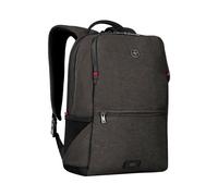 Sac à dos pour ordinateur portable 14" Wenger avec poche pour tablette 17 L Gris