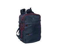 Safta Fc Barcelona Home Kit 25/26 23.10l 31x41x17.5 Cm 612529834 Backpack Bleu