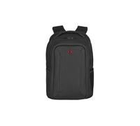 Sac à Dos pour Ordinateur Portable 16'' BQ avec Poche pour Tablette et Sangle Noir