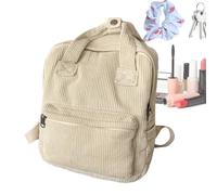 Sac à dos pour ordinateur portable à Veltoy - 9.45x7.09x11.02indaypackda voyage, sac à main, sac à dos esthétique | sac à main portable de grande capacité pour les excursions d'une journée d'école u