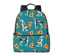 Sac à dos pour ordinateur portable antivol, sac à dos léger pour homme et femme, sac à dos mignon pour adolescent, crânes en sucre mexicains psychédéliques violets