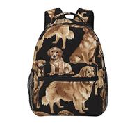 Sac à dos pour ordinateur portable antivol, sac à dos léger pour homme et femme, sac à dos mignon pour adolescent, crânes de sucre mexicains, jour des fleurs mortes.
