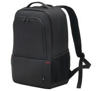 SAC À DOS POUR ORDINATEUR PORTABLE, BASE, 13-15,6", NOIR ; D31839-RPET...