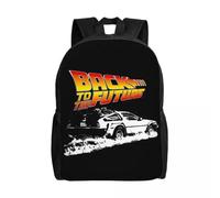 Sac à dos pour ordinateur portable de la série télévisée Shinchan pour femmes et hommes, sac à dos décontracté pour étudiants, école, LDYH831 Noir