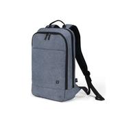 Sac à dos pour ordinateur portable - DICOTA - Slim Eco MOTION - 13"" - 14.1"" - bleu denim