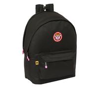 Sac à dos pour ordinateur portable et tablette avec port USB Kings League +usb kings league Noir 31 x 44 x 18 cm