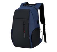 Sac à dos pour ordinateur portable homme 15,6 pouces avec port de chargement USB