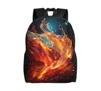 Sac à dos pour ordinateur portable homme Flying Sparks, sac de voyage