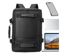 Sac À Dos Pour Ordinateur Portable Imperméable Élégant 39,6 cm
