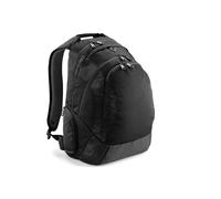 Sac Ã dos pour ordinateur portable Quadra Vessel Noir 26 L