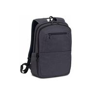 Rivacase Sac à dos PC Suzuka 7760 15,6" Imperméable Support tablette 10,1" Noir