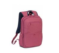 Rivacase Sac à dos pour ordinateur portable 7760red 15,6" Rouge