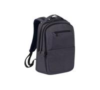 Rivacase Housse pour ordinateur portable Suzuka XL Noir