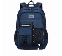 Sac à dos pour ordinateur portable, sac à livres résistant pour collégiens et lycéens, sac imperméable pour femmes et hommes, sac de voyage