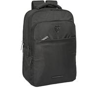 Safta Sevilla Fc Business Backapck 15.6´´ 19.15l 27x33x10 Cm 612482894 Backpack Noir Enfants