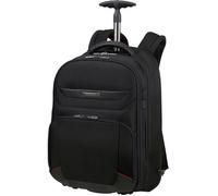 Pro-DLX 6 Sacoche à roulettes pour ordinateur portable 17,3", Noir
