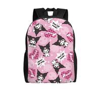 Sac à dos pour ordinateur portable Shrek's Head, unisexe, léger, décontracté, pour voyage, pour hommes et femmes - LDYH1121 Noir