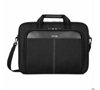 Sac à dos pour ordinateur portable - Targus - Classic 15.6 - Noir - 2 compartiments - Synthétique