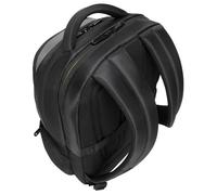 Sac à dos pour ordinateur portable - TARGUS - TCG655GL - Noir - 14 pouces - Système de protection Dome
