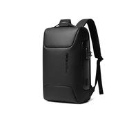 Sac à dos pour ordinateur - Sac à dos anti-vol homme, couleur noire - 30×16×47 cm