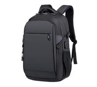 Sac à dos pour ordinateur | Sac de voyage respirant - Sac à dos universitaire respirant | Pour université, bureau, joueurs, enseignement, travail, photographie, café, bibliothèque, réunion, activités
