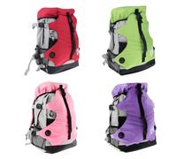 Sac À Dos Pour Patins À Roulettes, À Double Épaule, Multi-Usage, Pour Chaussures D'extérieur, Pour Enfants