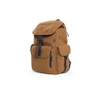 Inateck léger Sac à dos pour ordinateur portable, déperlant, adapté aux PC portables de 16 pouces, Marron