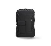 Nedis Sac à dos pour PC portable 10-16" 10 compartiments léger et compact Gris