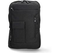 Nedis Sac à dos pour PC portable 10-16" 10 compartiments léger et compact Gris