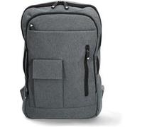 Sac à dos pour PC Portable 10-16" 10 Compartiments Léger et Compact Nedis Gris Gris G