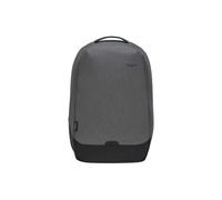 Targus TBB58802GL sacoche d'ordinateurs portables 39,6 cm (15.6") Sac à dos Noir, Gris