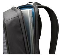Case Logic VNB-217 Black sacoche d'ordinateurs portables 43,2 cm (17") Étui sac à dos Noir