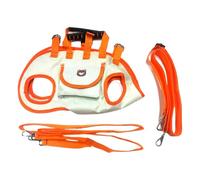 Sac à dos pour petits chiens | Sac à dos de transport pour chiots en plein air - Sac à dos de voyage pour animaux de compagnie et amoureux des animaux en promenade