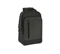 Sac à Dos pour Portable et Tablette avec Sortie USB Business Gris 29 x 44 x 15 cm