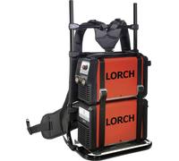 Sac à dos pour poste à souder Lorch Weld BackPack 570.7595.4 1 pc(s)