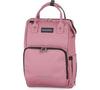 Sac à dos pour poussette Jack Catchthemoment rose PETITE&MARS