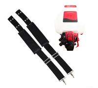 Sac à dos pour pulvérisateur avec sangles d'épaule avec crochet de fixation et ajustement réglable, conçu pour une répartition uniforme de la pression et une efficacité sur le terrain