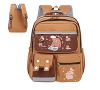 Sac à dos pour , sac à dos pour Capybara,Élèves de l'école Capybara Animal Sac à dos | Piste d'impression à la mode étanche grande capacité pour la maternelle, la excursion d'une journée, le cours de