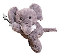 Sac à dos pour - sac en peluche pour animaux, sac de voyage polyvalent, sac à bandoulière à tambour souple, rangement portable | Accessoire scolaire pour casque de portefeuille clés