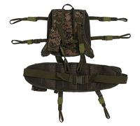 Sac à Dos pour Support d'arbre en Tissu Oxford léger, système de Transport Universel pour la Chasse, Accessoires d'équipement de Chasse multifonctionnels durables et spacieux