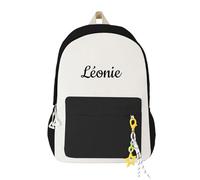 Sac à dos pour tout-petits à faire soi-même avec nom, sac à dos personnalisé pour enfants pour garçons et filles, petit sac mignon personnalisé, cartable pour enfants pour l'école et (OTHER, One Size)