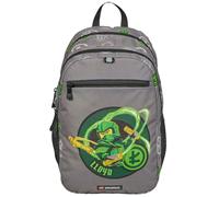 Sac à dos - pour un garçon - Gris - LEGO Ninjago Extended Backpack - 18 L