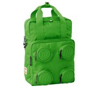 Sac à dos, pour un garçon, Vert, LEGO Brick 2x2 Backpack, 15 L