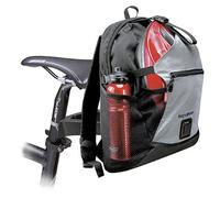 Sac à dos pour vélo sur fixation KlickFix Freepack Sport - Noir / Gris / 24 L