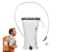 Sac à Dos pour vessie d'eau, Sac à Dos de Marche - Pack d'hydratation Portable - Boire la vessie pour Le Cyclisme, la Course, l'escalade, 2 l de réservoir d'eau à l'épreuve