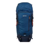 Sac à dos pour voyageur Regatta Highton V2 Bleu 65 L