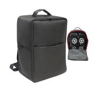 Sac À Dos Poussette Sac À Dos De Stockage Léger pour | Poche De Stockage Pour Poussette Parapluie Pour Avion Transport Extérieur Ville Aéroport Porte D'Embarquement Cabine Voiture