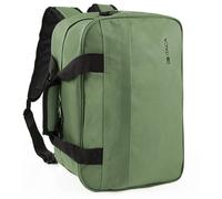 Sac A Dos Pratique Et Sac De Voyage Cabine Polyvalent Avec Grande Capacité Et Rangement Or 25334 Vert
